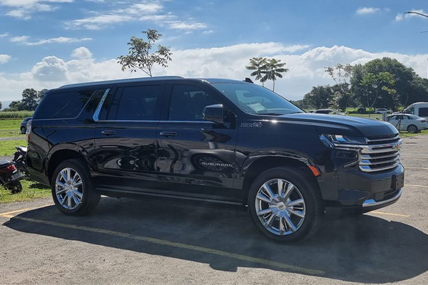 Image of SUV
