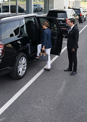 Liderazgo Aeropuerto
