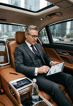 Translados ejecutivos